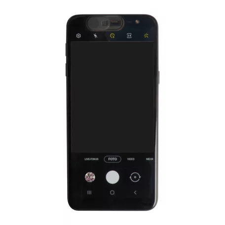 Mobiltelefon kamera takaró