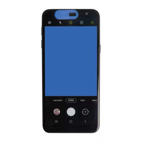 Mobiltelefon kamera takaró