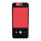 Mobiltelefon kamera takaró