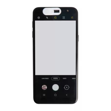 Mobiltelefon kamera takaró