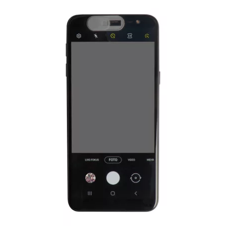 Mobiltelefon kamera takaró