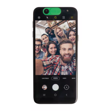 Mobiltelefon kamera takaró