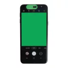 Mobiltelefon kamera takaró