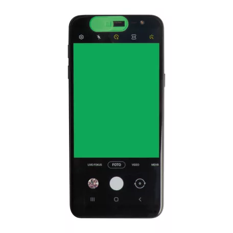 Mobiltelefon kamera takaró