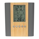 Asztali írószertartó digitális kijelzővel