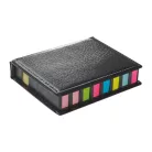 Öntapadós jegyzettömb jelölőkészlettel