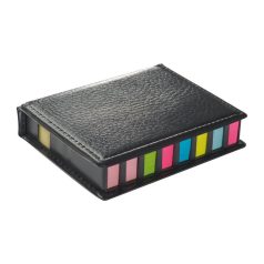 Öntapadós jegyzettömb jelölőkészlettel