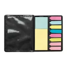 Öntapadós jegyzettömb jelölőkészlettel