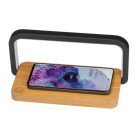 Bambusz vezeték nélküli töltő