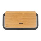 Bambusz vezeték nélküli töltő