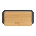 Bambusz vezeték nélküli töltő