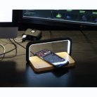 Bambusz vezeték nélküli töltő