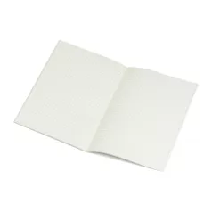 A5 kockás jegyzetfüzet