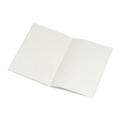 A5 kockás jegyzetfüzet