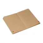 A5 környezetbarát papír jegyzetfüzet