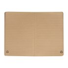 A5 környezetbarát papír jegyzetfüzet