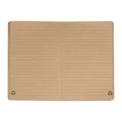 A5 környezetbarát papír jegyzetfüzet