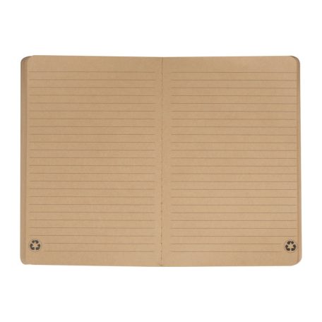 A5 környezetbarát papír jegyzetfüzet