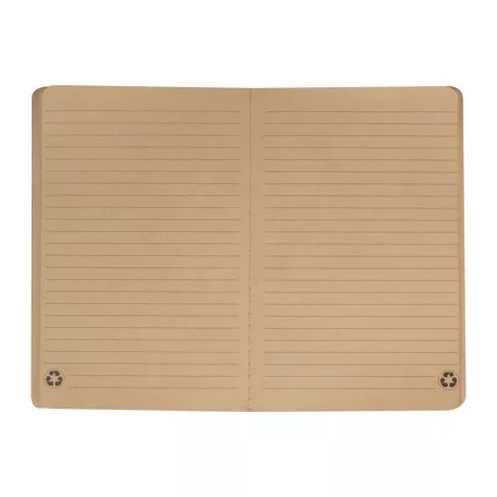 A5 környezetbarát papír jegyzetfüzet