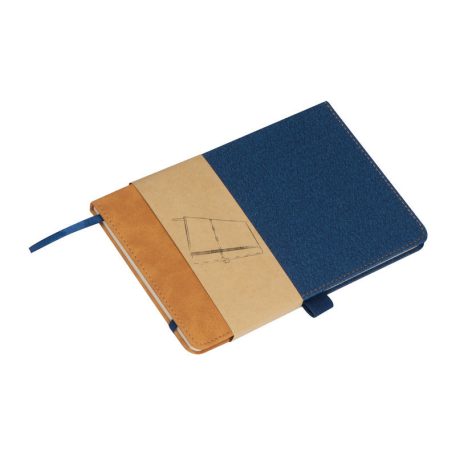 A5 kemény borítós jegyzetfüzet