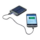 Napelemes powerbank 4000 mAh