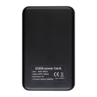 Napelemes powerbank 4000 mAh