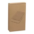 Napelemes powerbank 4000 mAh