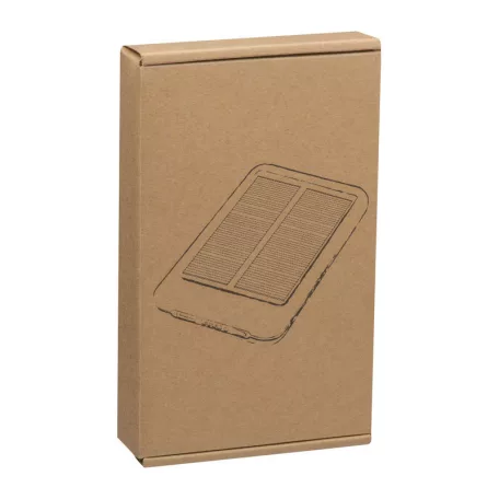Napelemes powerbank 4000 mAh