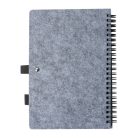 A5 RPET jegyzetfüzet