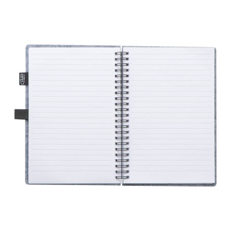 A5 RPET jegyzetfüzet