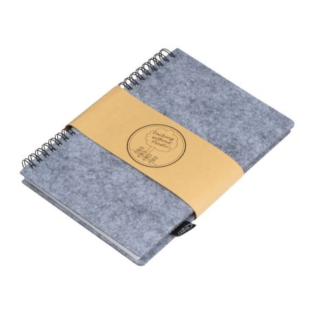 A5 RPET jegyzetfüzet