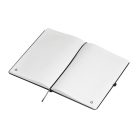 Újrahasznosított RPU jegyzetfüzet A5 méretben