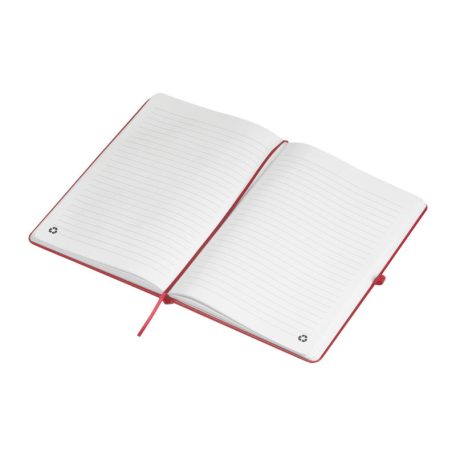 Újrahasznosított RPU jegyzetfüzet A5 méretben