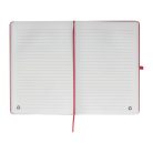 Újrahasznosított RPU jegyzetfüzet A5 méretben