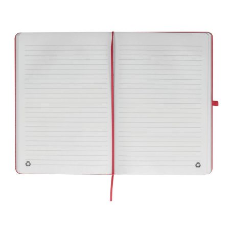 Újrahasznosított RPU jegyzetfüzet A5 méretben