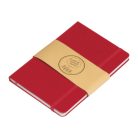 Újrahasznosított RPU jegyzetfüzet A5 méretben