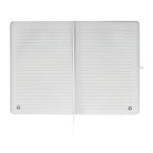 Újrahasznosított RPU jegyzetfüzet A5 méretben