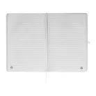 Újrahasznosított RPU jegyzetfüzet A5 méretben
