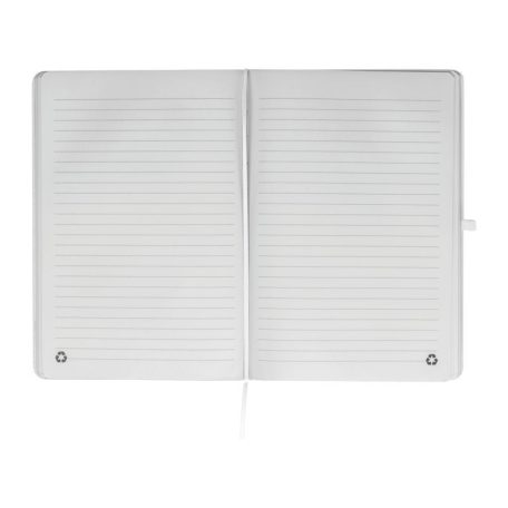 Újrahasznosított RPU jegyzetfüzet A5 méretben