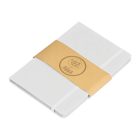 Újrahasznosított RPU jegyzetfüzet A5 méretben