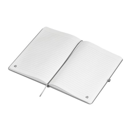 Újrahasznosított RPU jegyzetfüzet A5 méretben