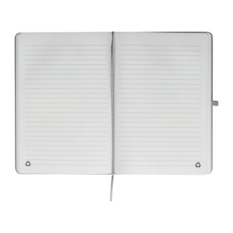 Újrahasznosított RPU jegyzetfüzet A5 méretben