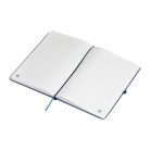 Újrahasznosított RPU jegyzetfüzet A5 méretben