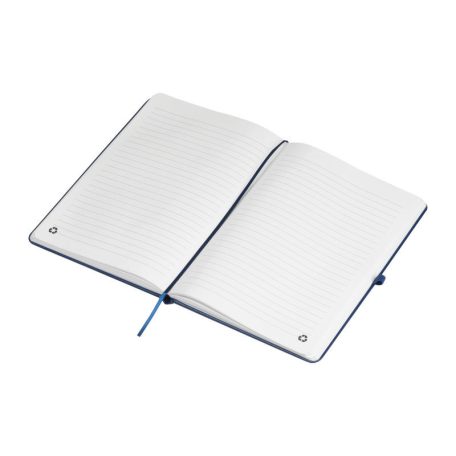 Újrahasznosított RPU jegyzetfüzet A5 méretben