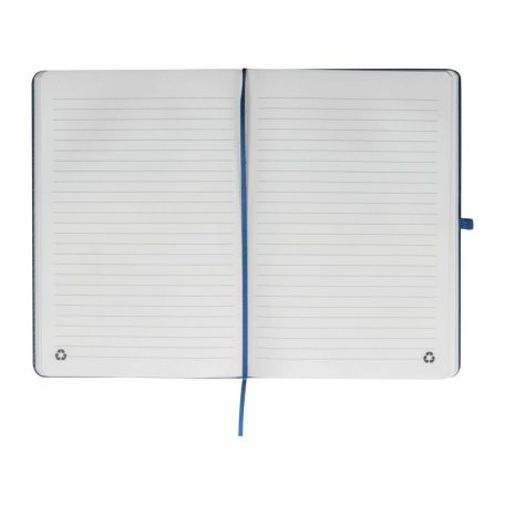 Újrahasznosított RPU jegyzetfüzet A5 méretben