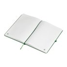 Újrahasznosított RPU jegyzetfüzet A5 méretben