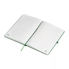 Újrahasznosított RPU jegyzetfüzet A5 méretben