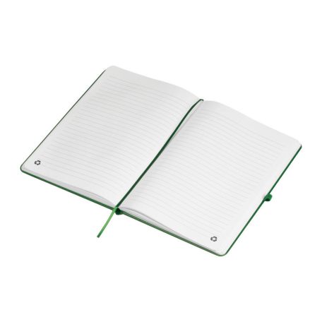 Újrahasznosított RPU jegyzetfüzet A5 méretben