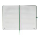 Újrahasznosított RPU jegyzetfüzet A5 méretben