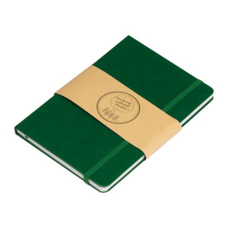 Újrahasznosított RPU jegyzetfüzet A5 méretben